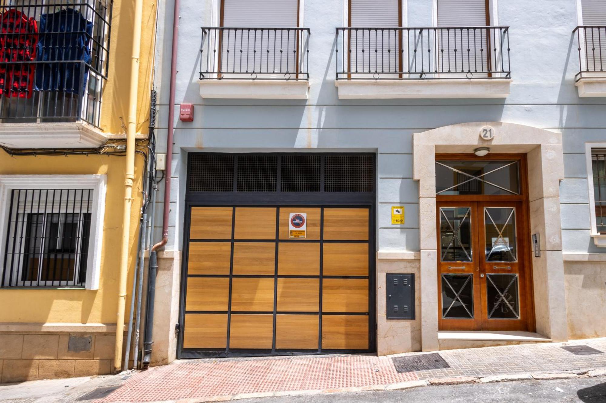 Agua Moana Suite Málaga Exterior foto